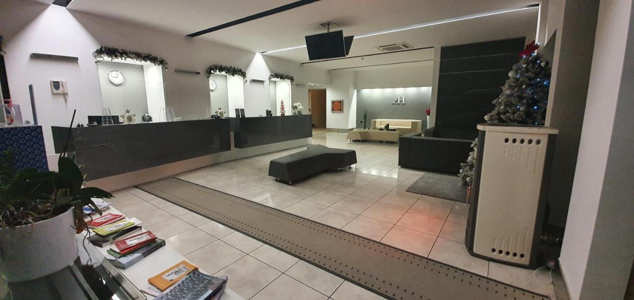 Hotel Artemide Aversa